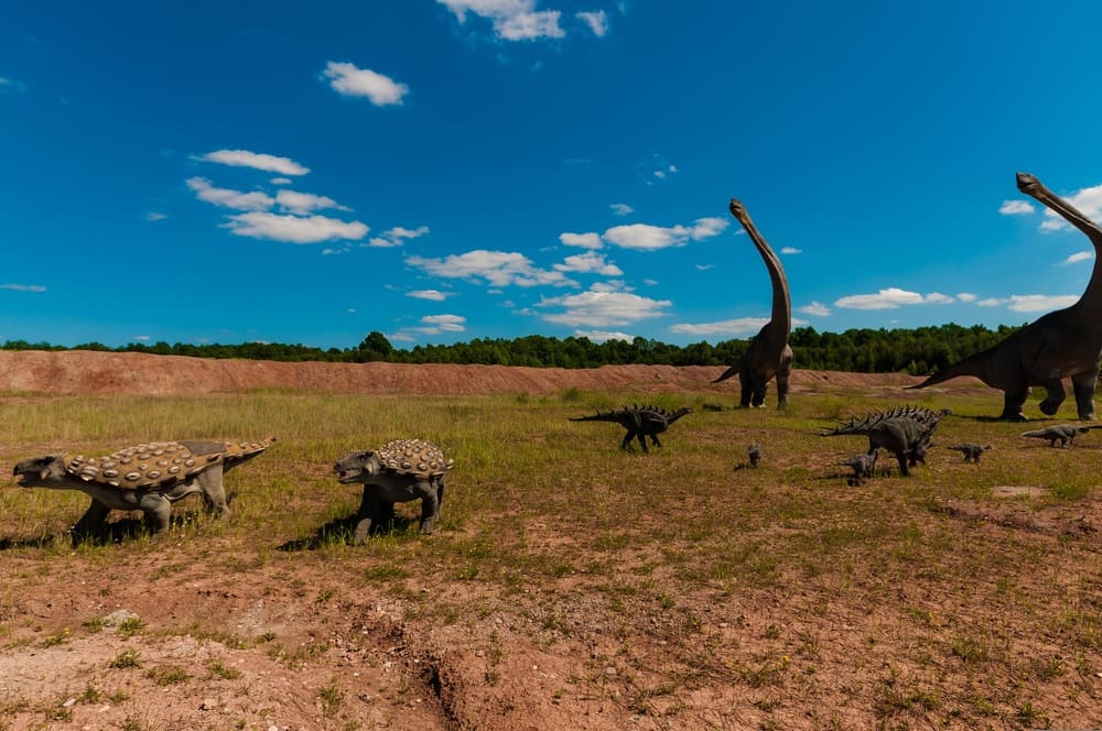 Descubren en Teruel el primer Diplodocus confirmado fuera de Norteamérica